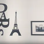 Queen Suite - Appartment Paris -