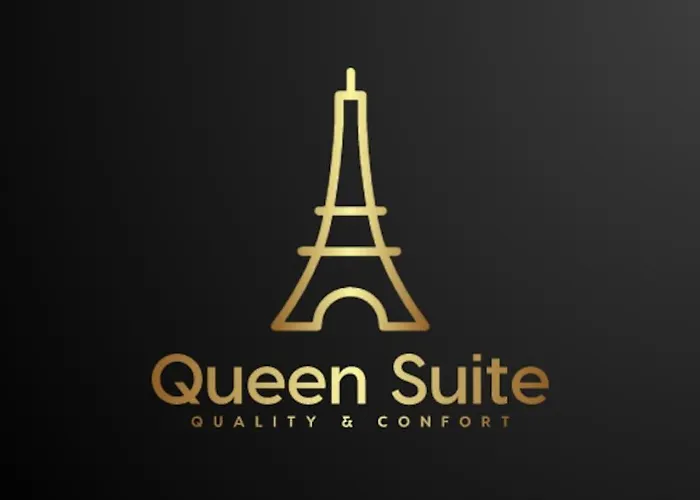 Queen Suite - Appartment Paris -